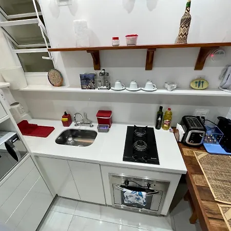 Studio Novo Alto Luxo No Coracao De Ipanema Rio de Janeiro Exterior photo