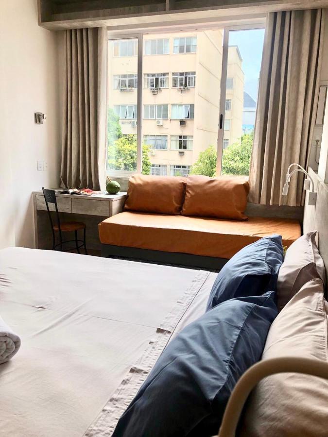 Novo Alto Luxo No Coracao De Ipanema Apartment Rio de Janeiro